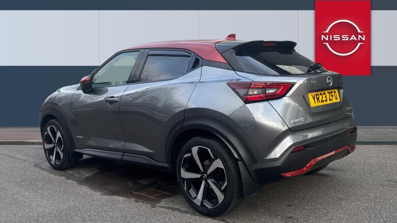 Nissan Juke 1.6 Hybrid Tekna 5dr Auto Hybrid Hatchback